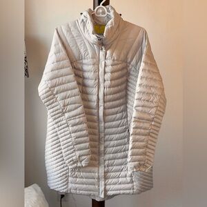 Eddie Bauer Women's XL EB 700 Goose down parka